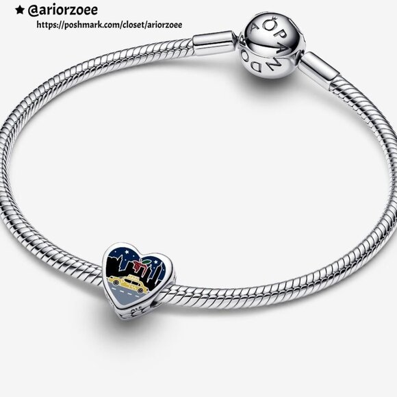 Pandora Sleepless in New York Charm|Pendant - Picture 2 of 2